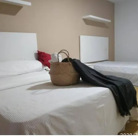 Apartament Arenas De Riazor *