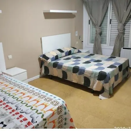 Apartment Arenas De Riazor