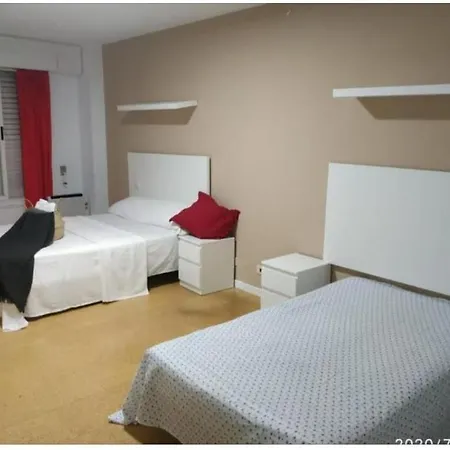 Apartment Arenas De Riazor *