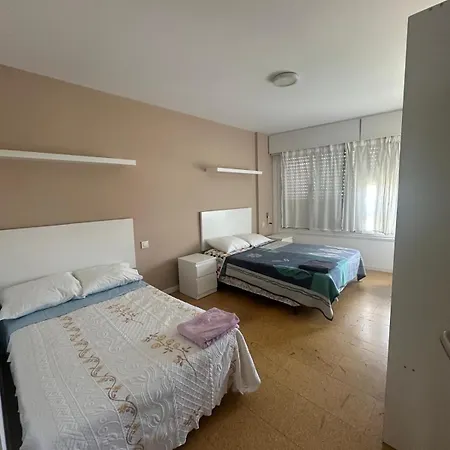 Arenas De Riazor Apartament