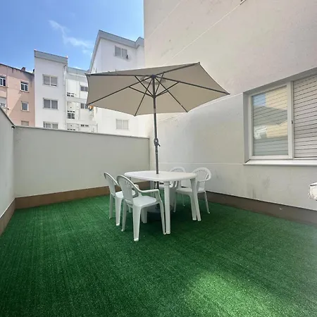 Apartament Arenas De Riazor