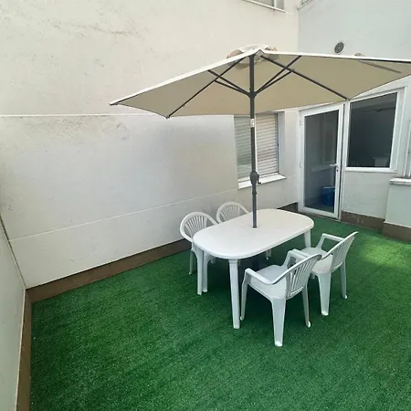 Apartament Arenas De Riazor