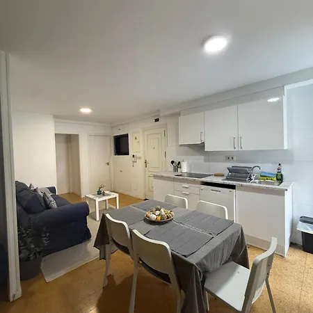 Arenas De Riazor Apartament *