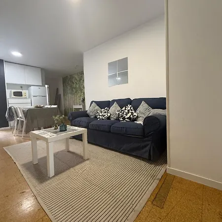 Apartament Arenas De Riazor *