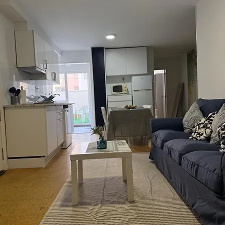 Apartament Arenas De Riazor