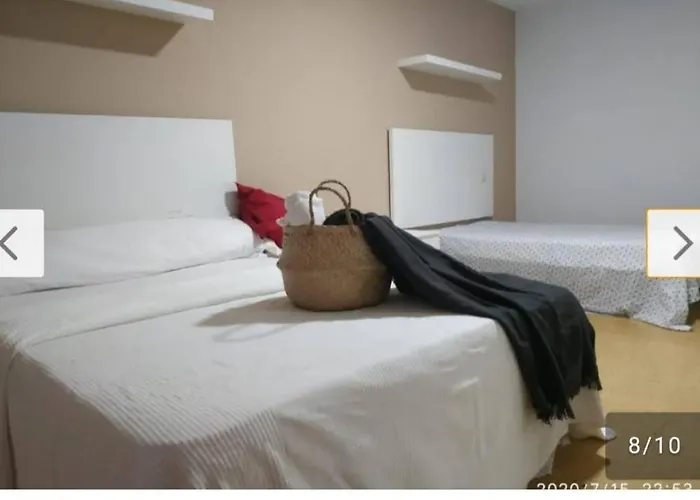 Daire Arenas De Riazor *