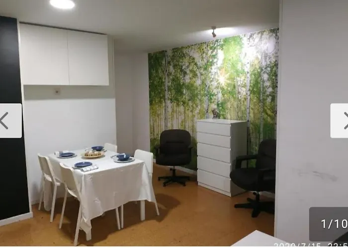 Arenas De Riazor Daire *